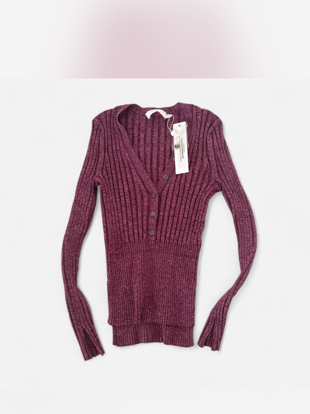 NEW Jonathan Simkhai Sweater, SZ XS